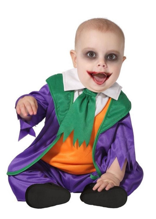 Absolutamente explorar barrera Comprar Disfraz de Joker Payaso Bebe - Disfraces de Joker y Joker Baby Absolutamente explorar barrera Comprar Disfraz de Joker Payaso Bebe - Disfraces de Joker y Joker Baby