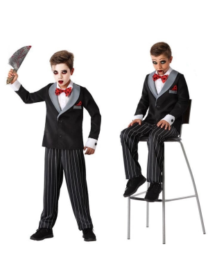 Disfraz de Marioneta Infantil - Disfraces de Peliculas y Series Infantiles