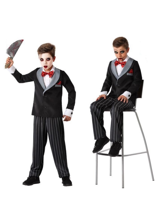 Disfraz de Marioneta Infantil - Disfraces de Peliculas y Series Infantiles
