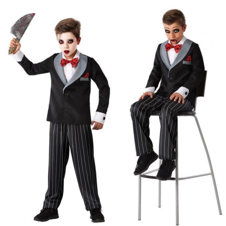 Disfraz de Marioneta Infantil - Disfraces de Peliculas y Series Infantiles
