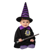 Disfraz de Mago Estudiante bebe - Disfraces de Estudiante de Magia para Bebe