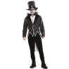 Disfraz de Esqueleto Elegante