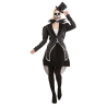 Disfraz de MR Esqueleto Mujer - Disfraces Halloween Mujer