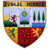 Vinilo Textil Escudo Euskal Herria - Vinilo Textil tamaño 6x6cm