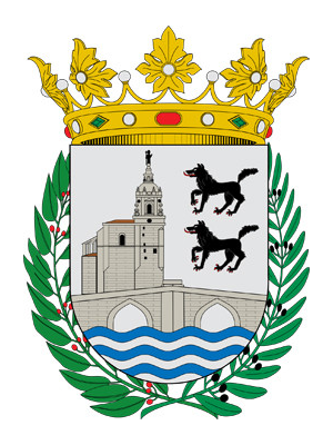 Vinilo Textil Escudo Bilbao - Vinilo Textil tamaño 6x6cm