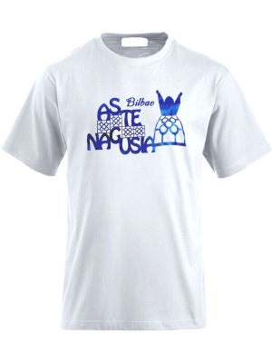 Camiseta Aste Nagusia Baldosa Mari - Blusones, Camisas y Camisetas Regionales