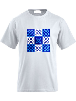 Camiseta Baldosa Bilbao Adulto - Blusones, Camisas y Camisetas Regionales