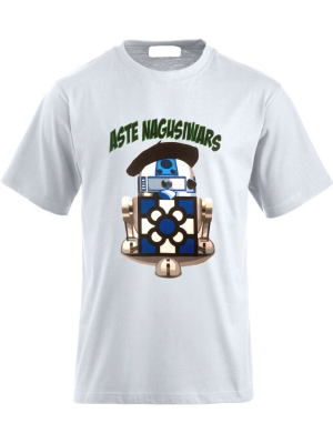 Camiseta Aste Nagusiwars Adulto - Camisetas divertidas
