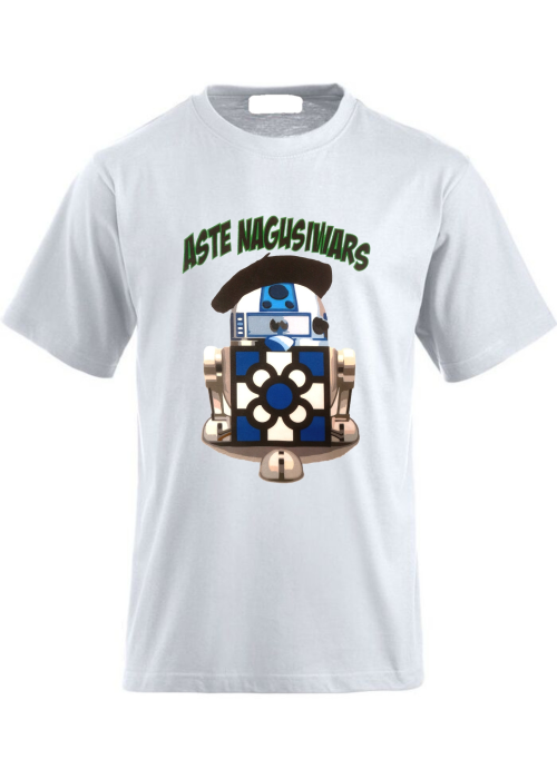 Camiseta Aste Nagusiwars Adulto - Camisetas divertidas