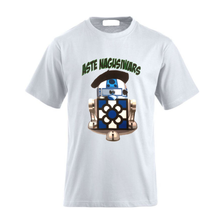 Camiseta Aste Nagusiwars Adulto - Camisetas divertidas