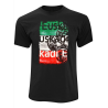 Camiseta Euskadi Tricolor Negra - Blusones, Camisas y Camisetas Regionales