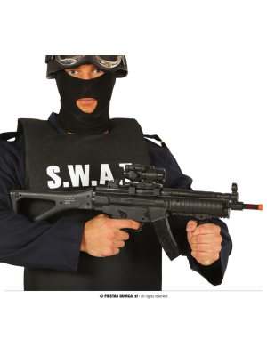 Fusil Asalto 66cm - Pistolas y Metralletas