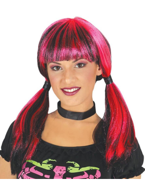 Peluka pigtails wicks