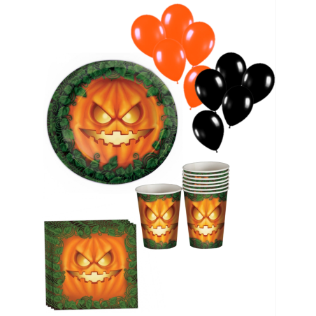 Decoracion Halloween Payasos Infantil