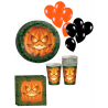 Decoracion Halloween Calabazas Infantil - Packs Decoracion Halloween