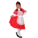 Comprar Disfraz de Caperucita Roja Infantil - Disfraces de Caperucita Infantiles
