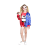 Disfraz de Chica Joker Baby Corto Infantil - Disfraces de Joker y Joker Baby