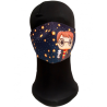 Mascarilla Caricatura Mago Adulto - Mascarillas Originales Adulto