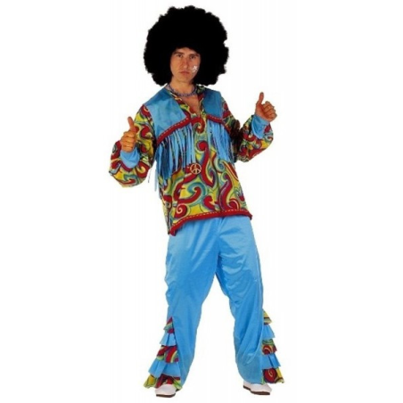 Vestit De Hippie Colors