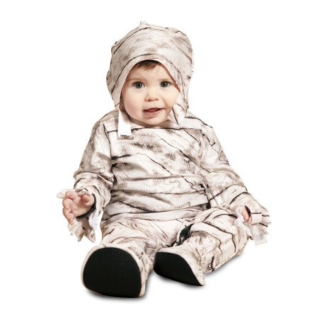 Disfraz de Momia Bebe - Disfraces de Halloween Bebe