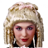 Perruca Tirabuzon Amb Empat