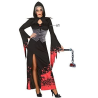 Disfraz de Hechicera Sangrienta - Disfraces Halloween Mujer