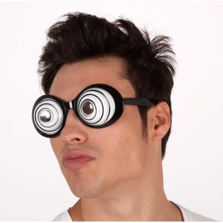 Gafas Espiral - Gafas