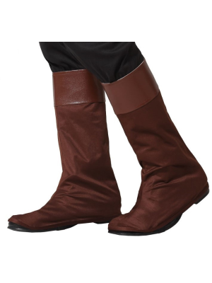 Cubrebotas Marron - Zapatos y Cubrezapatos