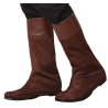 Cubrebotas Marron - Zapatos y Cubrezapatos