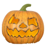 Calabaza de 20cm - Calabazas