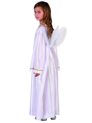 Comprar Disfraz de Angelito Infantil - Disfraces Navideños Infantiles