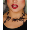 Collar Arañas - Collares, Pulseras y Anillos