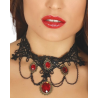 Collar con Rubies - Collares, Pulseras y Anillos