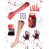 Decoracion Halloween Zombies