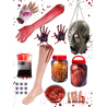 Decoracion Halloween Zombies