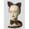 Set de Leopardo - Complementos de Animales
