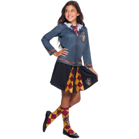Calcetines Gryffindor Infantiles - COMPLEMENTOS POR CATEGORIA