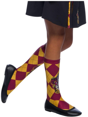 Calcetines Gryffindor Infantiles - COMPLEMENTOS POR CATEGORIA