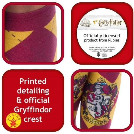 Calcetines Gryffindor Infantiles - COMPLEMENTOS POR CATEGORIA