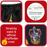Falda Gryffindor Infantil - Complementos de Estudiantes de Magia
