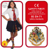 Falda Gryffindor Infantil - Complementos de Estudiantes de Magia