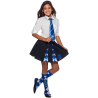 Corbata Ravenclaw Deluxe - Complementos de Harry Potter