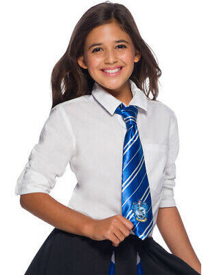 Corbata Ravenclaw Deluxe - Complementos de Harry Potter