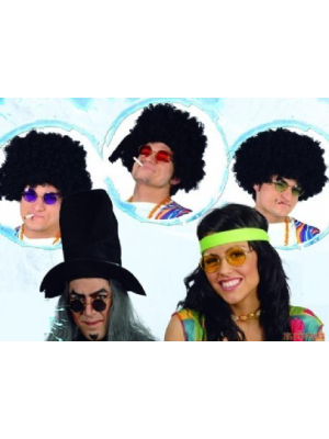Gafas Lennon - Complementos años 60-70 (Hippies)