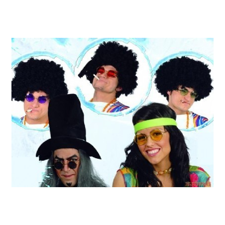 Gafas Lennon - Complementos años 60-70 (Hippies)
