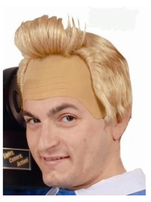 Peluca Tintin - Pelucas Cosplay