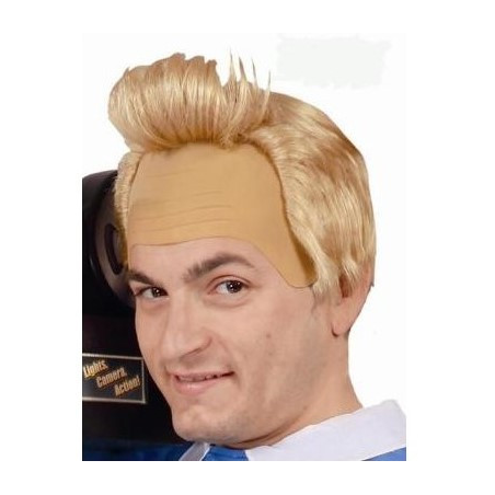 Peluca Tintin - Pelucas Cosplay