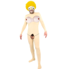Disfraz de Muñeca Hinchable - Disfraces cachondos y Desnudos para Despedidas de Soltero
