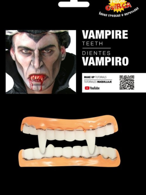 Dientes vampiro - HALLOWEEN