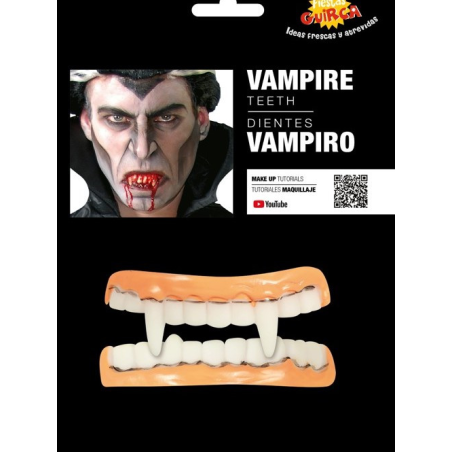 Les dents de vampir